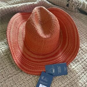 Target Straw Hat new